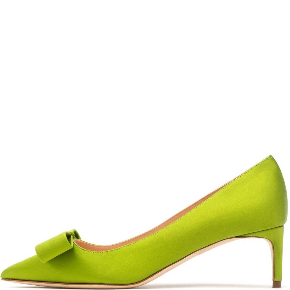NEW RUPERT SANDERSON women's paragon heel in olive